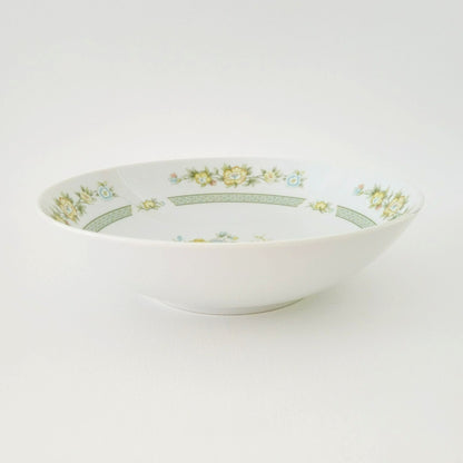 Fashion Royale Ashley Round Serving Bowl, Made in Japan