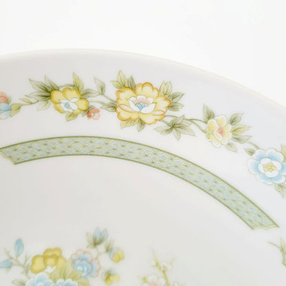 Fashion Royale Ashley Round Serving Bowl, Made in Japan