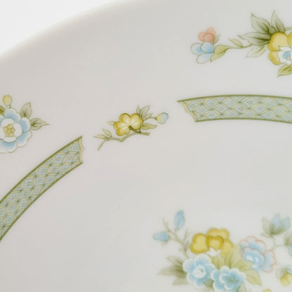 Fashion Royale Ashley Round Serving Bowl, Made in Japan