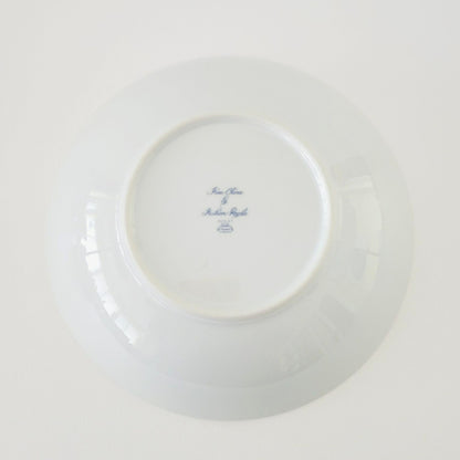 Fashion Royale Ashley Round Serving Bowl, Made in Japan