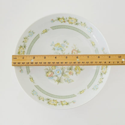 Fashion Royale Ashley Round Serving Bowl, Made in Japan