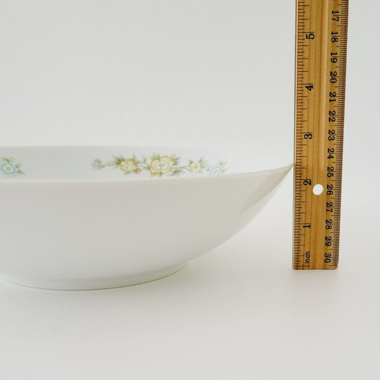 Fashion Royale Ashley Round Serving Bowl, Made in Japan
