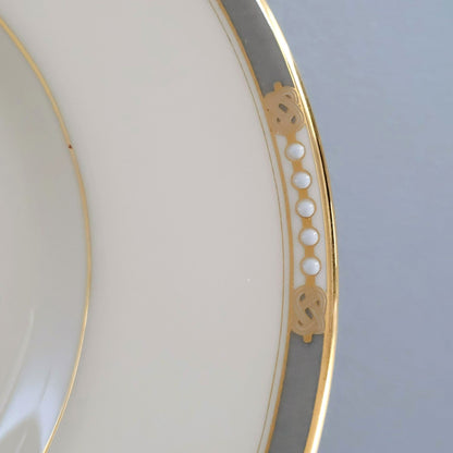 Lenox McKinley 16" Oval Serving Platter, Presidential Collection, USA