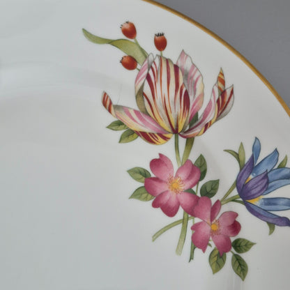 Royal Worcester PERSHORE Dinner Plate, England c.1980-84