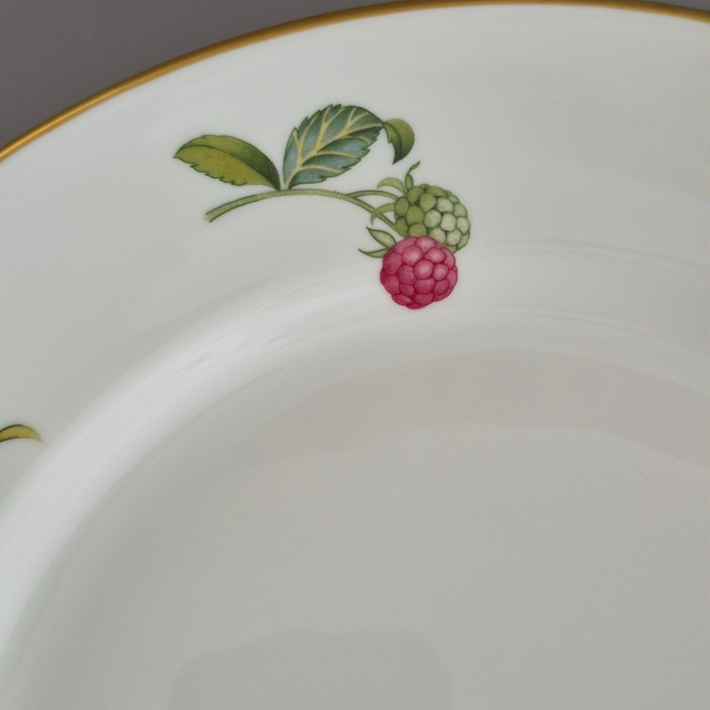 Royal Worcester PERSHORE Dinner Plate, England c.1980-84