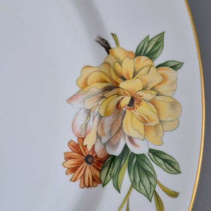 Royal Worcester PERSHORE Dinner Plate, England c.1980-84