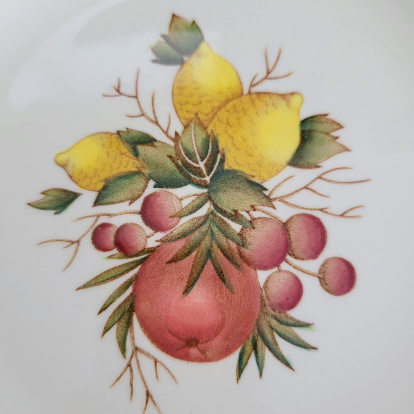 Wedgwood Drury Lane Dinner & Salad Plate Set of 2, c.1962-69 England