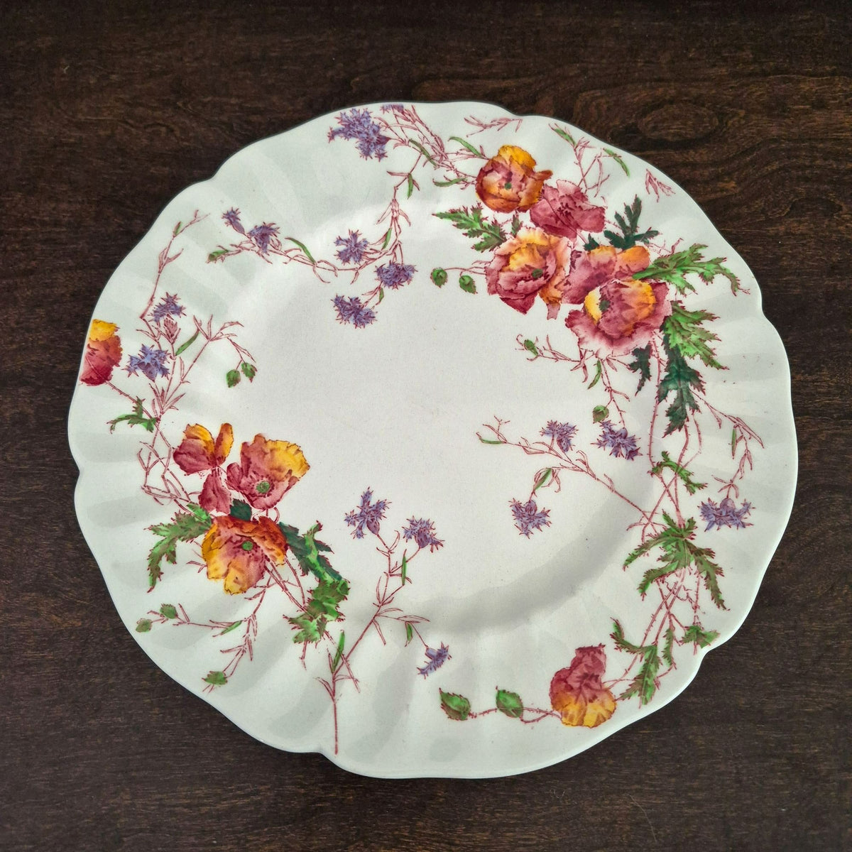 Royal Doulton "Sherborne" Dinner Plate, c.1938-1961 England