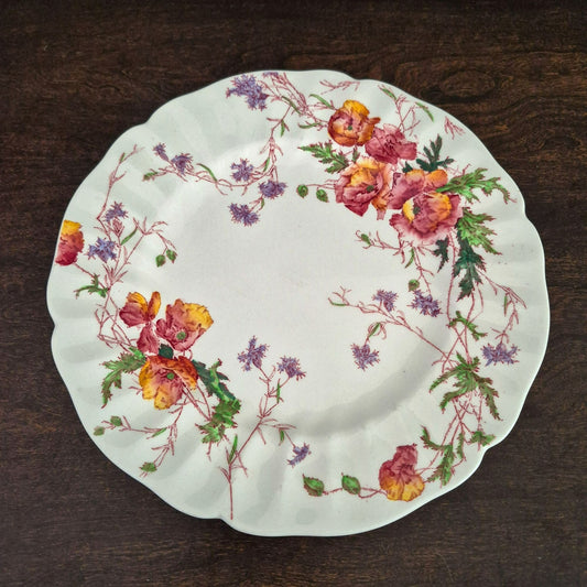 Royal Doulton "Sherborne" Dinner Plate, c.1938-1961 England
