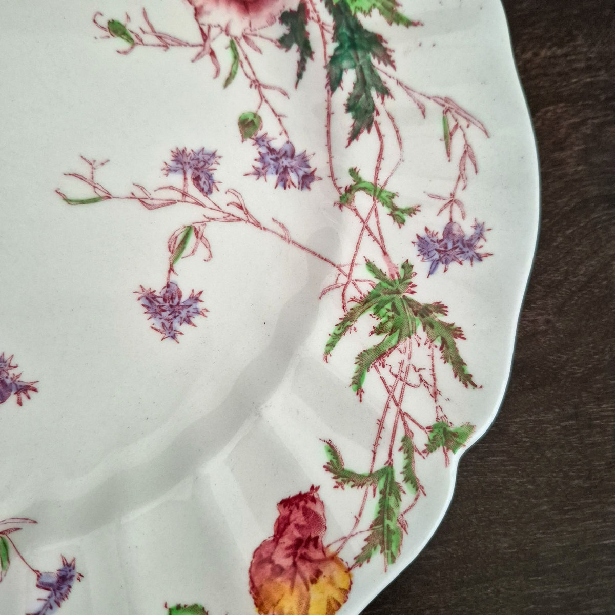 Royal Doulton "Sherborne" Dinner Plate, c.1938-1961 England