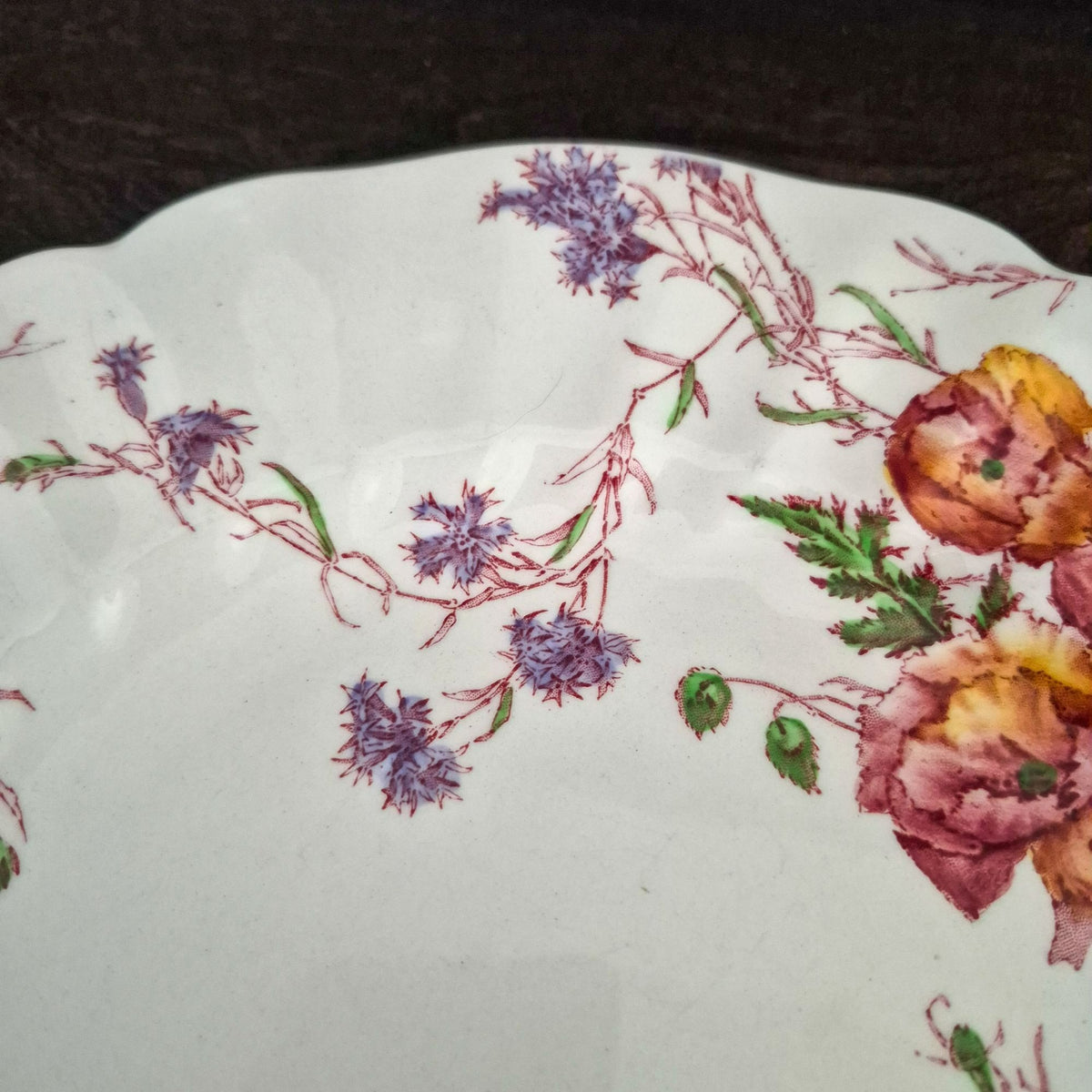Royal Doulton "Sherborne" Dinner Plate, c.1938-1961 England