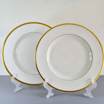 Pickard "Richmond" Dinner Plate, Set of 2, USA Made