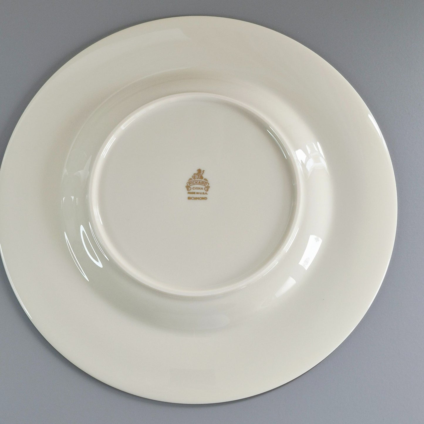 Pickard "Richmond" Dinner Plate, Set of 2, USA Made