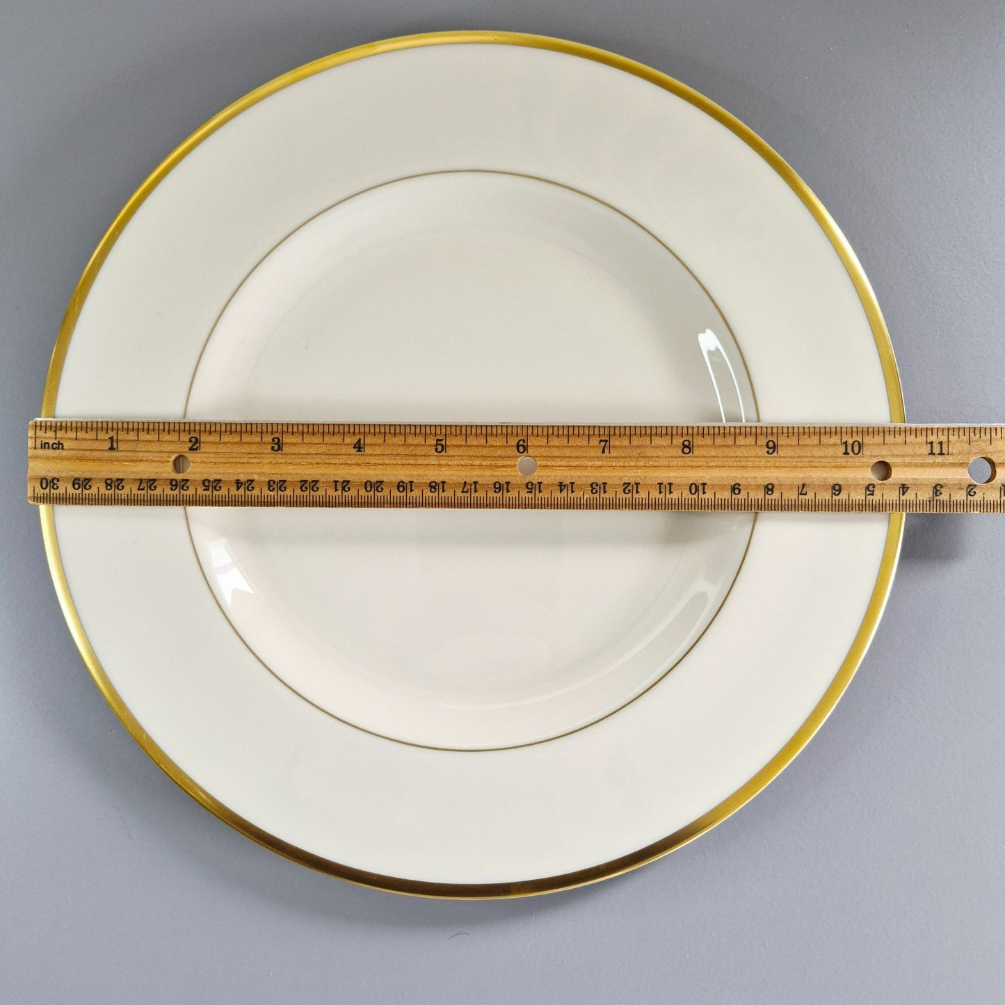Pickard "Richmond" Dinner Plate, Set of 2, USA Made