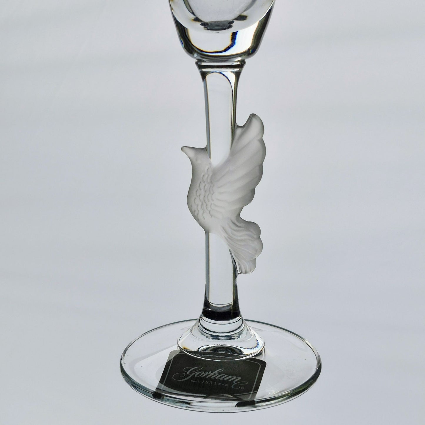 Gorham Amore Fluted Champagne Set, c.1999-2009 Germany