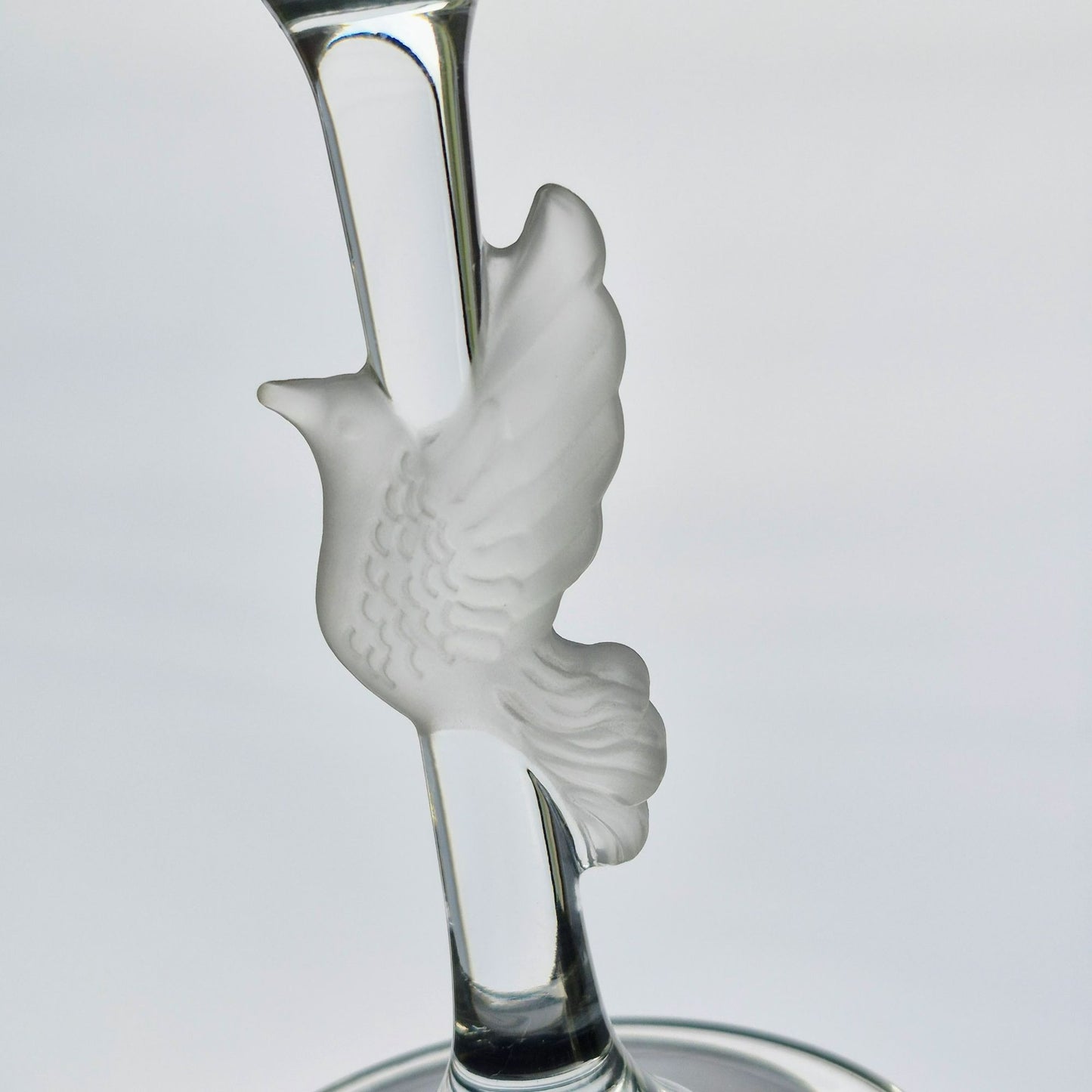 Gorham Amore Fluted Champagne Set, c.1999-2009 Germany