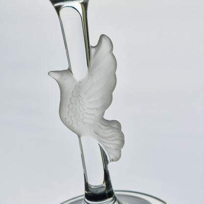 Gorham Amore Fluted Champagne Set, c.1999-2009 Germany
