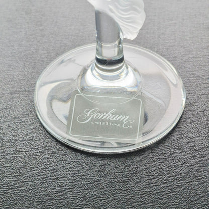 Gorham Amore Fluted Champagne Set, c.1999-2009 Germany