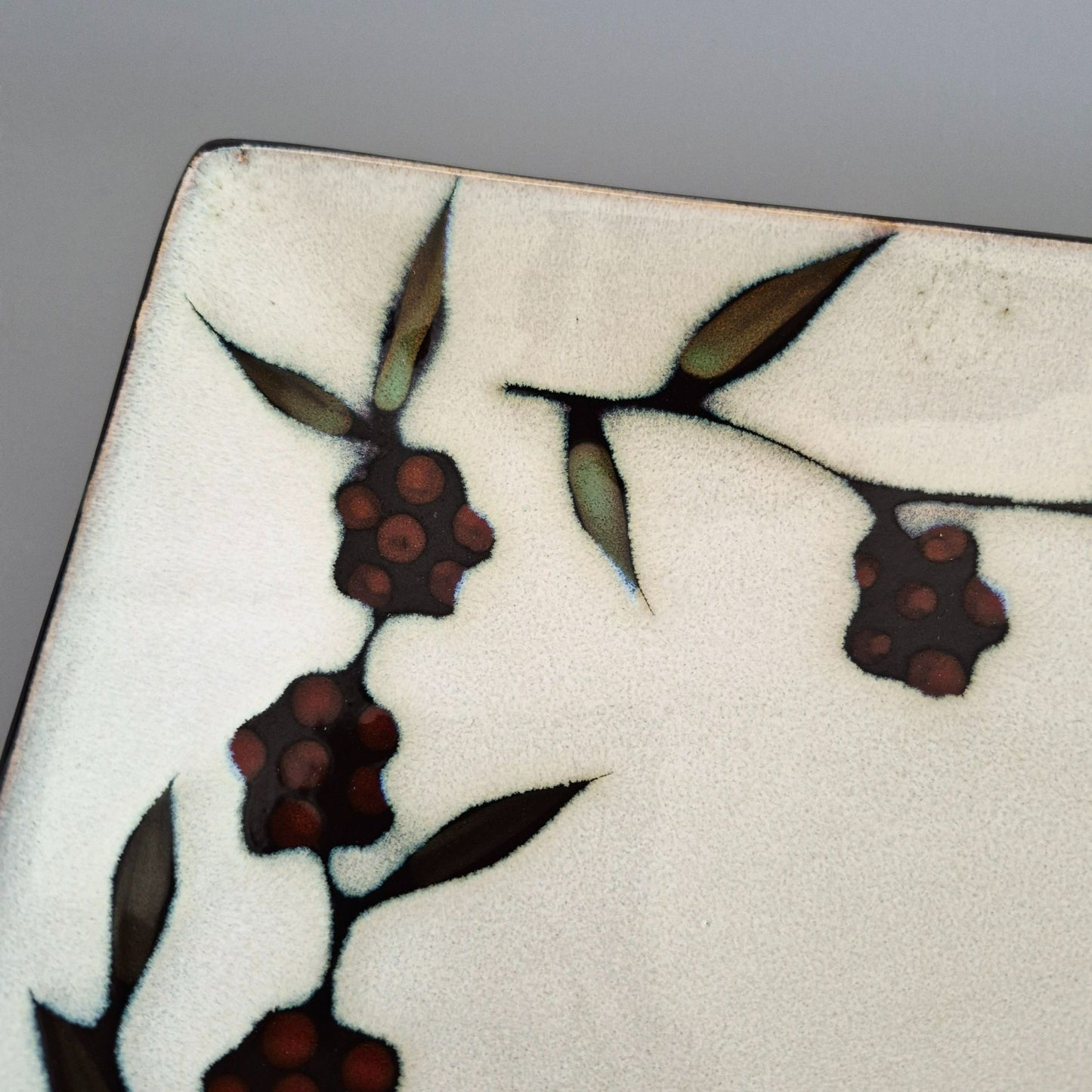 Mikasa "Desert Bloom" Large Serving Platter, c.2009-13