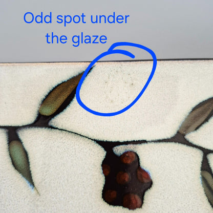 Mikasa "Desert Bloom" Large Serving Platter, c.2009-13