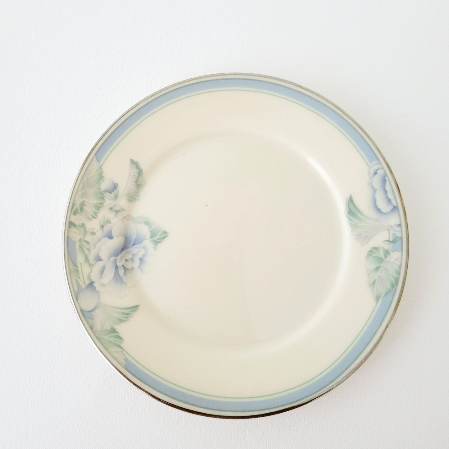 Lenox Brentwood Bread & Butter Plate, Set of 2, USA c.1980s