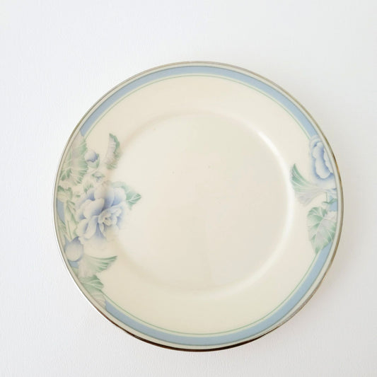 Lenox Brentwood Bread & Butter Plate, Set of 2, USA c.1980s