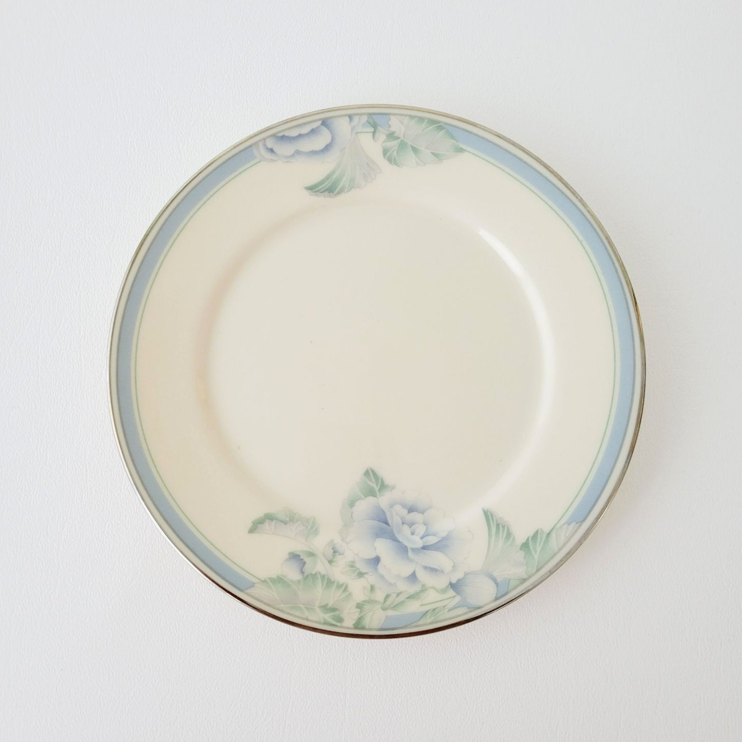 Lenox Brentwood Bread & Butter Plate, Set of 2, USA c.1980s