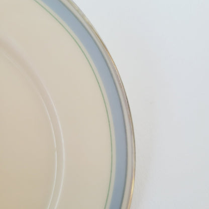 Lenox Brentwood Bread & Butter Plate, Set of 2, USA c.1980s