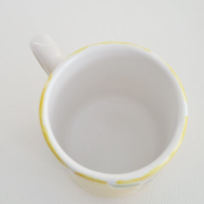 Dansk St. Tropez Mug, Set of 2, Made in Portugal