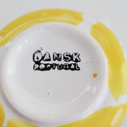 Dansk St. Tropez Mug, Set of 2, Made in Portugal