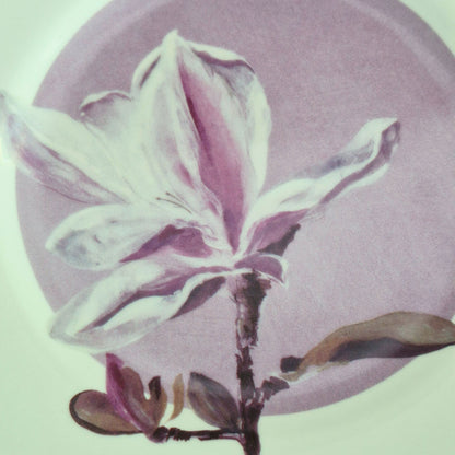 Marshall Fields & Isabelle De Borchgrave Botanical Salad Plate Set